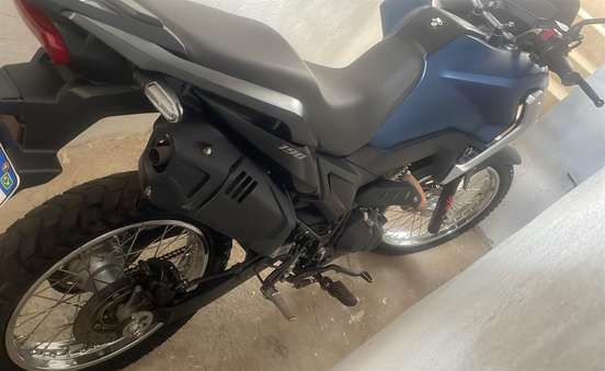 HONDA-XRE 190 ABS-2025