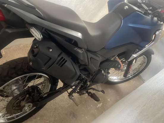 HONDA-XRE 190 ABS HONDA-XRE 190 ABS-2025