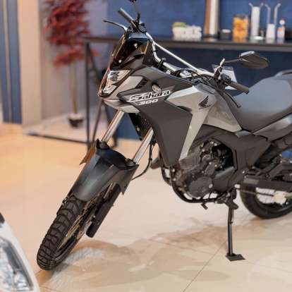 HONDA-XRE 300 SAHARA-2024
