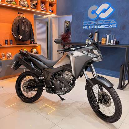 HONDA-XRE 300 SAHARA-2024