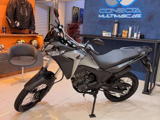 HONDA-XRE 300 SAHARA HONDA-XRE 300 SAHARA-2024