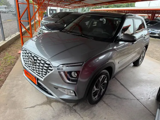 HYUNDAI CRETA 1.0 TGDI FLEX LIMITED AUTOMÁTICO HYUNDAI CRETA 1.0 TGDI FLEX LIMITED AUTOMÁTICO