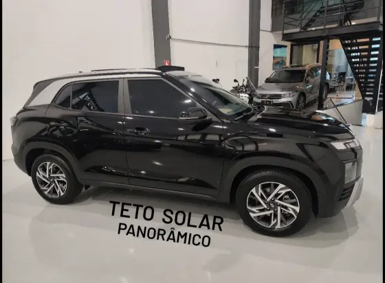 HYUNDAI CRETA 1.0 TGDI FLEX PLATINUM AUTOMÁTICO HYUNDAI CRETA 1.0 TGDI FLEX PLATINUM AUTOMÁTICO