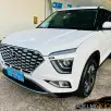 HYUNDAI CRETA 1.0 TGDI FLEX PLATINUM AUTOMÁTICO HYUNDAI CRETA 1.0 TGDI FLEX PLATINUM AUTOMÁTICO