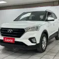 HYUNDAI CRETA 1.6 16V FLEX ACTION AUTOMÁTICO HYUNDAI CRETA 1.6 16V FLEX ACTION AUTOMÁTICO