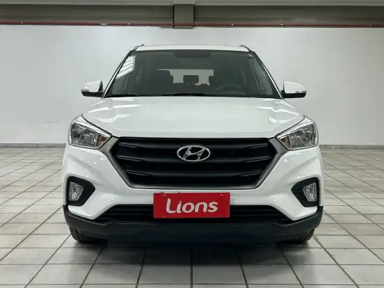 HYUNDAI-CRETA-1.6 16V FLEX ACTION AUTOMÁTICO HYUNDAI-CRETA-2024