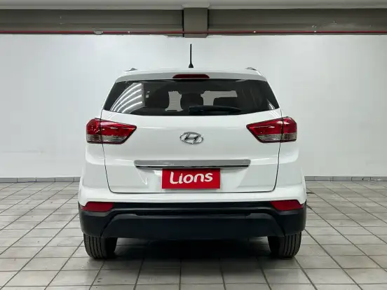 HYUNDAI-CRETA-1.6 16V FLEX ACTION AUTOMÁTICO HYUNDAI-CRETA-2024
