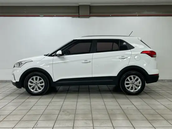 HYUNDAI-CRETA-1.6 16V FLEX ACTION AUTOMÁTICO HYUNDAI-CRETA-2024
