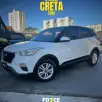HYUNDAI CRETA 1.6 16V FLEX ATTITUDE AUTOMÁTICO HYUNDAI CRETA 1.6 16V FLEX ATTITUDE AUTOMÁTICO