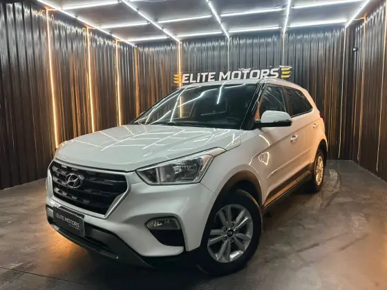 HYUNDAI CRETA 1.6 16V FLEX ATTITUDE MANUAL HYUNDAI CRETA 1.6 16V FLEX ATTITUDE MANUAL