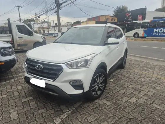HYUNDAI CRETA 1.6 16V FLEX PULSE PLUS AUTOMÁTICO HYUNDAI CRETA 1.6 16V FLEX PULSE PLUS AUTOMÁTICO