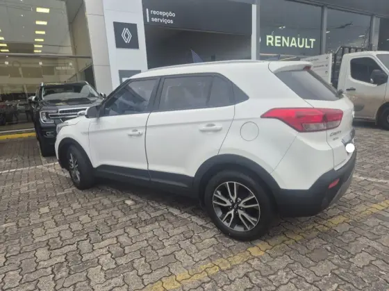 HYUNDAI CRETA 1.6 16V FLEX PULSE PLUS AUTOMÁTICO