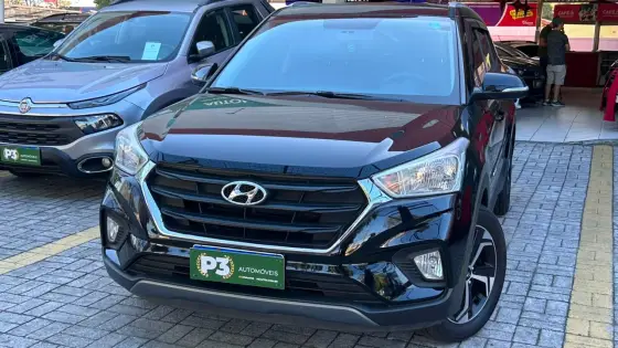 HYUNDAI CRETA 1.6 16V FLEX PULSE PLUS AUTOMÁTICO HYUNDAI CRETA 1.6 16V FLEX PULSE PLUS AUTOMÁTICO
