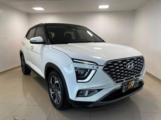 HYUNDAI CRETA 1.0 TGDI FLEX COMFORT AUTOMÁTICO