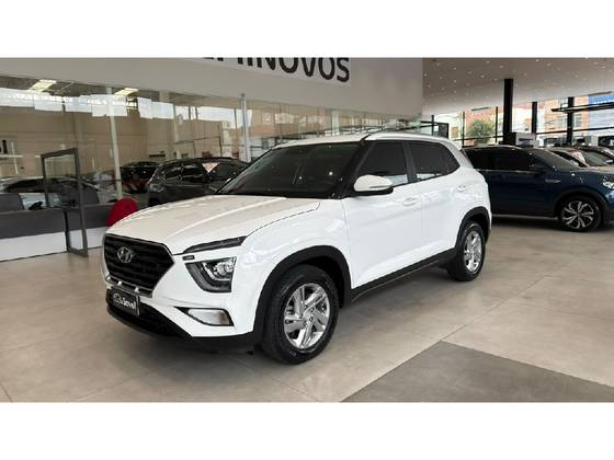 HYUNDAI CRETA 1.0 TGDI FLEX COMFORT AUTOMÁTICO