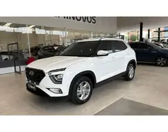 HYUNDAI CRETA 1.0 TGDI FLEX COMFORT AUTOMÁTICO HYUNDAI CRETA 1.0 TGDI FLEX COMFORT AUTOMÁTICO