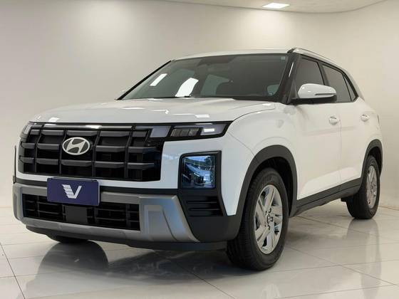 HYUNDAI CRETA 1.0 TGDI FLEX COMFORT AUTOMÁTICO