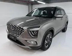 HYUNDAI CRETA 1.0 TGDI FLEX LIMITED AUTOMÁTICO HYUNDAI CRETA 1.0 TGDI FLEX LIMITED AUTOMÁTICO