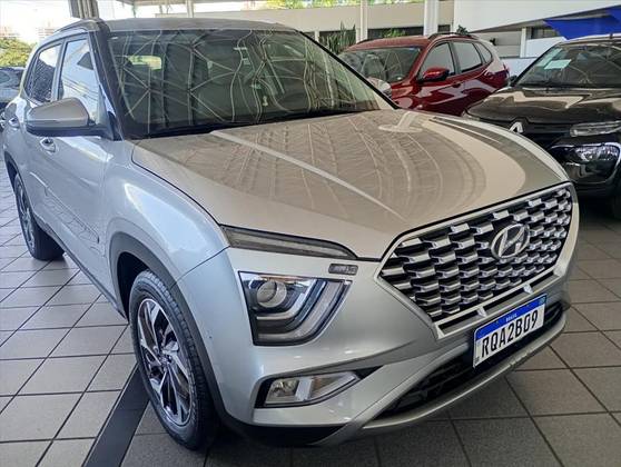 HYUNDAI CRETA 1.0 TGDI FLEX LIMITED AUTOMÁTICO