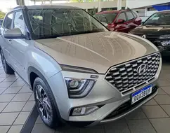HYUNDAI CRETA 1.0 TGDI FLEX LIMITED AUTOMÁTICO HYUNDAI CRETA 1.0 TGDI FLEX LIMITED AUTOMÁTICO