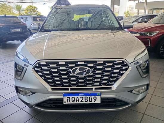 HYUNDAI-CRETA-1.0 TGDI FLEX LIMITED AUTOMÁTICO HYUNDAI-CRETA-2022