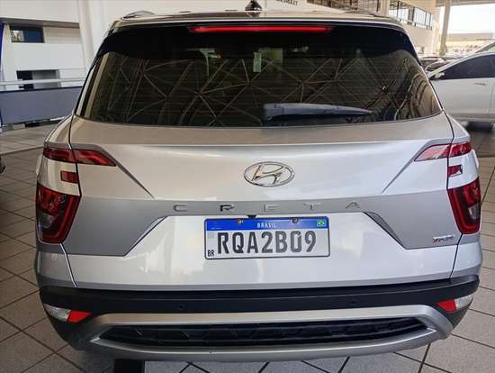 HYUNDAI-CRETA-1.0 TGDI FLEX LIMITED AUTOMÁTICO HYUNDAI-CRETA-2022