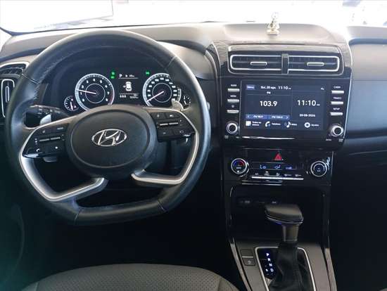 HYUNDAI-CRETA-1.0 TGDI FLEX LIMITED AUTOMÁTICO HYUNDAI-CRETA-2022