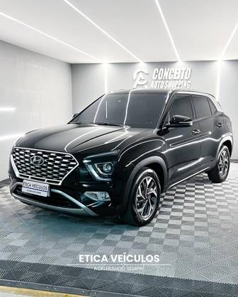 HYUNDAI CRETA 1.0 TGDI FLEX LIMITED AUTOMÁTICO