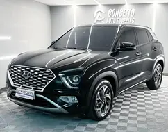 HYUNDAI CRETA 1.0 TGDI FLEX LIMITED AUTOMÁTICO HYUNDAI CRETA 1.0 TGDI FLEX LIMITED AUTOMÁTICO