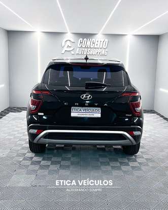 HYUNDAI-CRETA-1.0 TGDI FLEX LIMITED AUTOMÁTICO HYUNDAI-CRETA-2024
