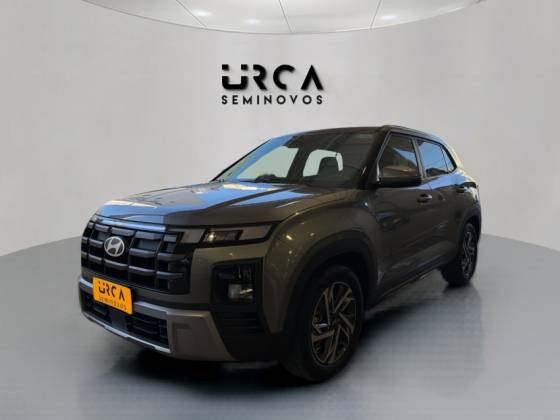 HYUNDAI CRETA 1.0 TGDI FLEX LIMITED AUTOMÁTICO