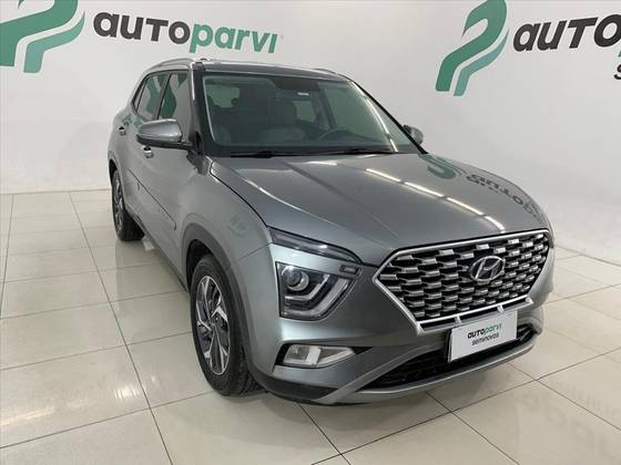 HYUNDAI CRETA 1.0 TGDI FLEX LIMITED AUTOMÁTICO