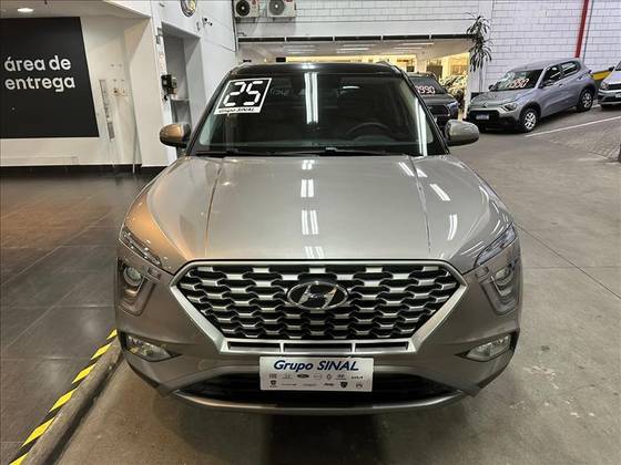 HYUNDAI CRETA 1.0 TGDI FLEX LIMITED SAFETY AUTOMÁTICO