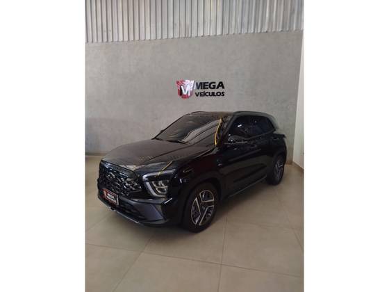 HYUNDAI CRETA 1.0 TGDI FLEX N LINE AUTOMÁTICO