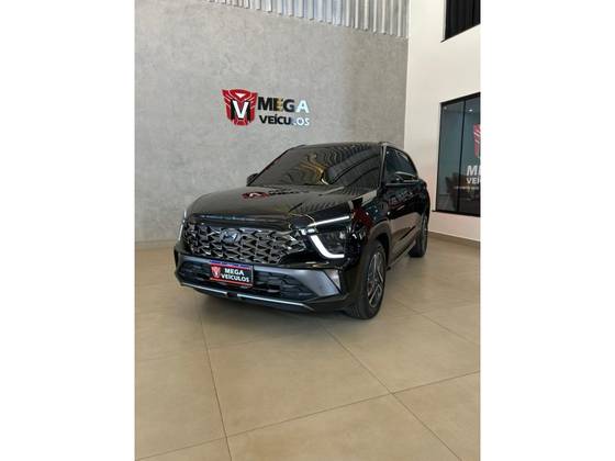 HYUNDAI CRETA 1.0 TGDI FLEX N LINE AUTOMÁTICO