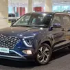 HYUNDAI CRETA 1.0 TGDI FLEX PLATINUM AUTOMÁTICO HYUNDAI CRETA 1.0 TGDI FLEX PLATINUM AUTOMÁTICO