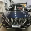 HYUNDAI CRETA 1.0 TGDI FLEX PLATINUM SAFETY AUTOMÁTICO HYUNDAI CRETA 1.0 TGDI FLEX PLATINUM SAFETY AUTOMÁTICO