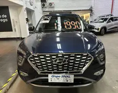 HYUNDAI CRETA 1.0 TGDI FLEX PLATINUM SAFETY AUTOMÁTICO HYUNDAI CRETA 1.0 TGDI FLEX PLATINUM SAFETY AUTOMÁTICO