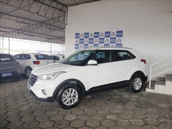 HYUNDAI CRETA 1.6 16V FLEX ACTION AUTOMÁTICO
