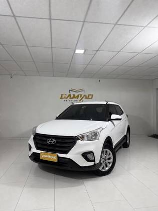 HYUNDAI CRETA 1.6 16V FLEX ACTION AUTOMÁTICO