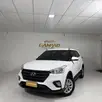 HYUNDAI CRETA 1.6 16V FLEX ACTION AUTOMÁTICO HYUNDAI CRETA 1.6 16V FLEX ACTION AUTOMÁTICO