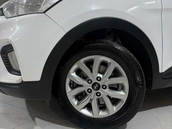 HYUNDAI-CRETA-1.6 16V FLEX ACTION AUTOMÁTICO HYUNDAI-CRETA-2023