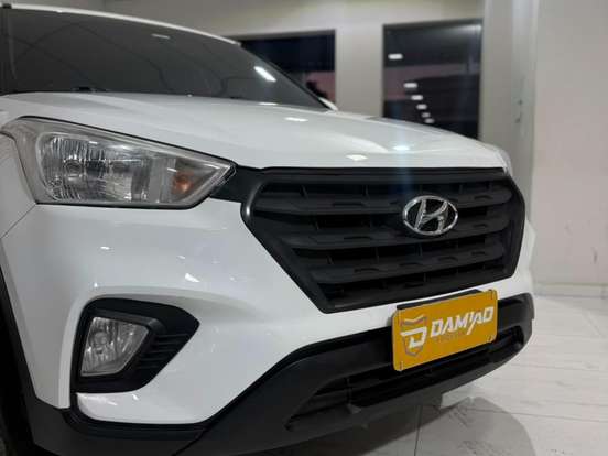 HYUNDAI-CRETA-1.6 16V FLEX ACTION AUTOMÁTICO HYUNDAI-CRETA-2023