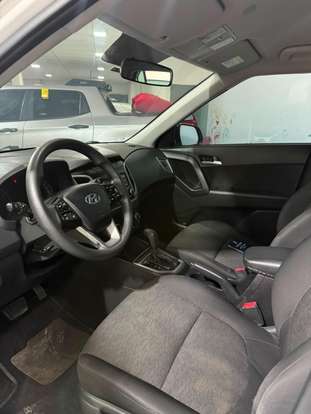 HYUNDAI-CRETA-1.6 16V FLEX ACTION AUTOMÁTICO HYUNDAI-CRETA-2023