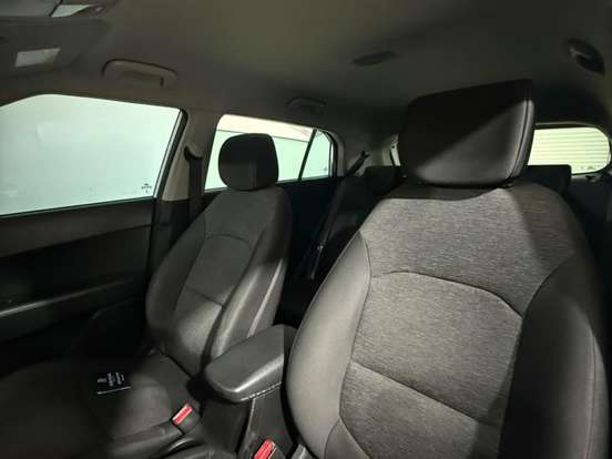 HYUNDAI-CRETA-1.6 16V FLEX ACTION AUTOMÁTICO HYUNDAI-CRETA-2023