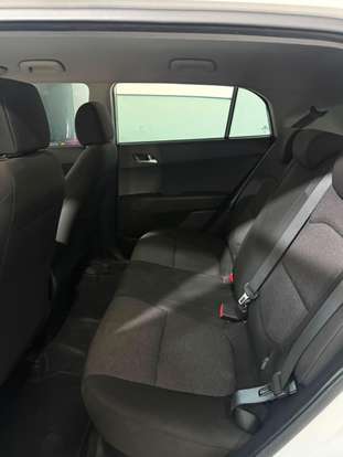 HYUNDAI-CRETA-1.6 16V FLEX ACTION AUTOMÁTICO HYUNDAI-CRETA-2023