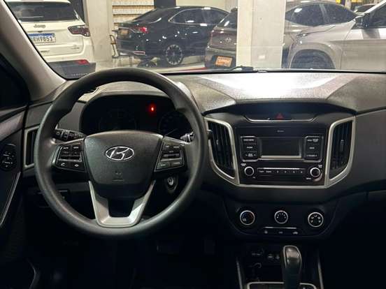 HYUNDAI-CRETA-1.6 16V FLEX ACTION AUTOMÁTICO HYUNDAI-CRETA-2023