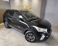 HYUNDAI CRETA 1.6 16V FLEX ATTITUDE AUTOMÁTICO HYUNDAI CRETA 1.6 16V FLEX ATTITUDE AUTOMÁTICO
