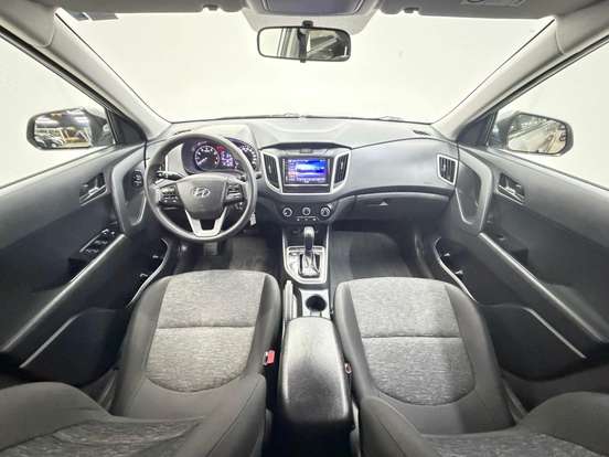 HYUNDAI-CRETA-1.6 16V FLEX ATTITUDE AUTOMÁTICO HYUNDAI-CRETA-2019