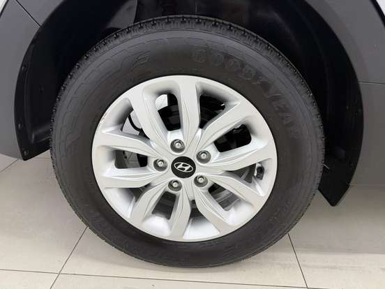 HYUNDAI-CRETA-1.6 16V FLEX ATTITUDE AUTOMÁTICO HYUNDAI-CRETA-2019